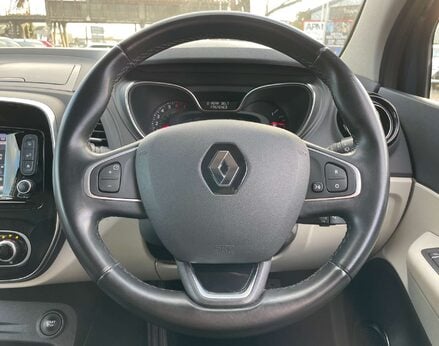 Renault Captur 1.3 Captur GT Line TCe Auto 5dr 19