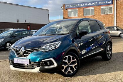 Renault Captur 1.3 Captur GT Line TCe Auto 5dr