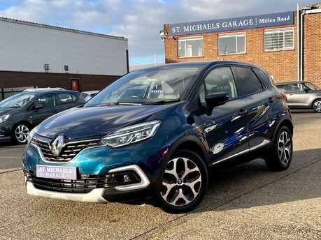 Renault Captur 1.3 Captur GT Line TCe Auto 5dr