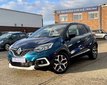 Renault Captur 1.3 Captur GT Line TCe Auto 5dr 1
