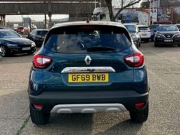 Renault Captur 1.3 Captur GT Line TCe Auto 5dr 6