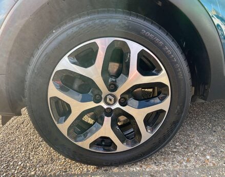 Renault Captur 1.3 Captur GT Line TCe Auto 5dr 13