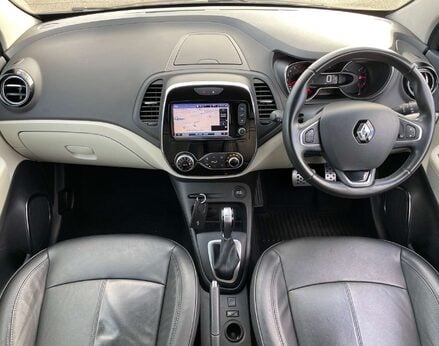 Renault Captur 1.3 Captur GT Line TCe Auto 5dr 2
