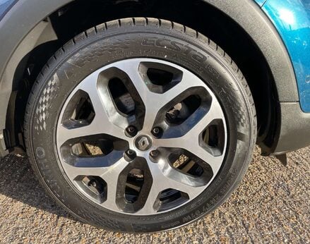 Renault Captur 1.3 Captur GT Line TCe Auto 5dr 14