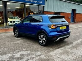 Volkswagen T-Cross 1.0 T-Cross Black Edition TSi 5dr 9