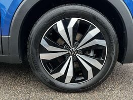 Volkswagen T-Cross 1.0 T-Cross Black Edition TSi 5dr 15