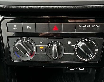 Volkswagen T-Cross 1.0 T-Cross Black Edition TSi 5dr 53