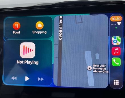 Volkswagen T-Cross 1.0 T-Cross Black Edition TSi 5dr 32