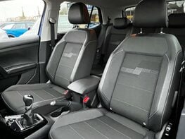 Volkswagen T-Cross 1.0 T-Cross Black Edition TSi 5dr 63