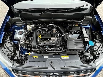 Volkswagen T-Cross 1.0 T-Cross Black Edition TSi 5dr 