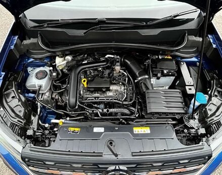 Volkswagen T-Cross 1.0 T-Cross Black Edition TSi 5dr 7