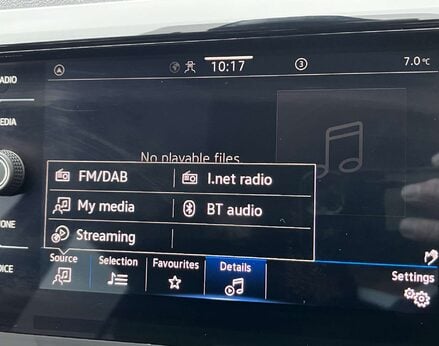 Volkswagen T-Cross 1.0 T-Cross Black Edition TSi 5dr 41