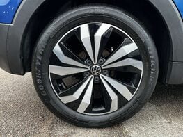 Volkswagen T-Cross 1.0 T-Cross Black Edition TSi 5dr 14