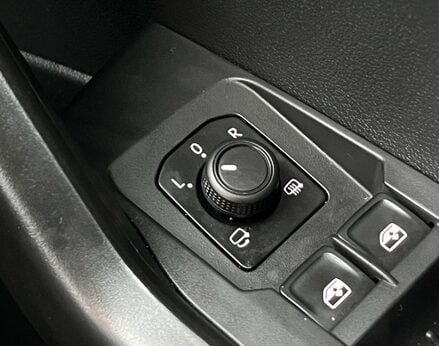 Volkswagen T-Cross 1.0 T-Cross Black Edition TSi 5dr 60