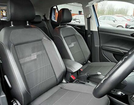 Volkswagen T-Cross 1.0 T-Cross Black Edition TSi 5dr 62