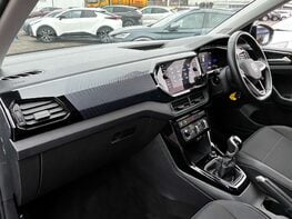 Volkswagen T-Cross 1.0 T-Cross Black Edition TSi 5dr 17