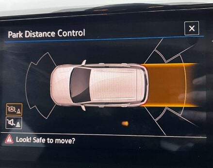 Volkswagen T-Cross 1.0 T-Cross Black Edition TSi 5dr 34