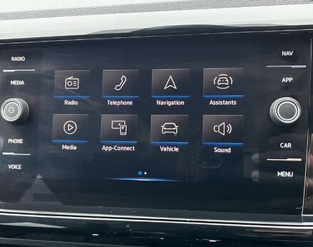 Volkswagen T-Cross 1.0 T-Cross Black Edition TSi 5dr 36