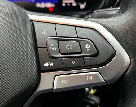 Volkswagen T-Cross 1.0 T-Cross Black Edition TSi 5dr 56