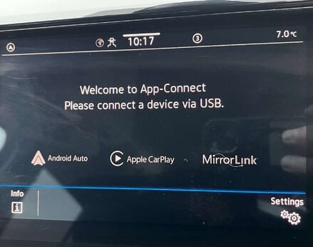 Volkswagen T-Cross 1.0 T-Cross Black Edition TSi 5dr 43