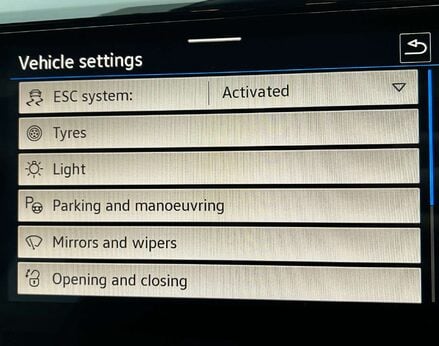 Volkswagen T-Cross 1.0 T-Cross Black Edition TSi 5dr 46