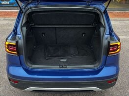 Volkswagen T-Cross 1.0 T-Cross Black Edition TSi 5dr 66