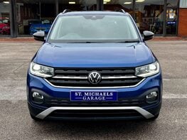 Volkswagen T-Cross 1.0 T-Cross Black Edition TSi 5dr 5