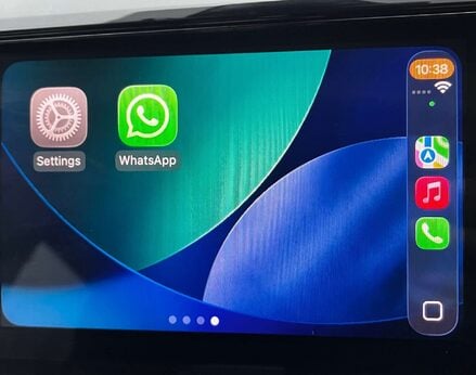 Volkswagen T-Cross 1.0 T-Cross Black Edition TSi 5dr 30