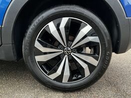 Volkswagen T-Cross 1.0 T-Cross Black Edition TSi 5dr 13