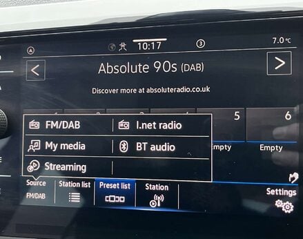 Volkswagen T-Cross 1.0 T-Cross Black Edition TSi 5dr 39