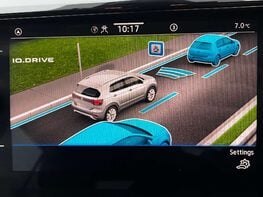 Volkswagen T-Cross 1.0 T-Cross Black Edition TSi 5dr 47