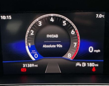 Volkswagen T-Cross 1.0 T-Cross Black Edition TSi 5dr 23