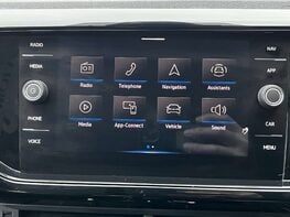 Volkswagen T-Cross 1.0 T-Cross Black Edition TSi 5dr 35