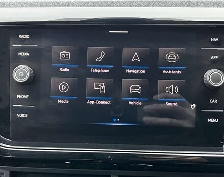 Volkswagen T-Cross 1.0 T-Cross Black Edition TSi 5dr 35