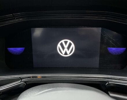 Volkswagen T-Cross 1.0 T-Cross Black Edition TSi 5dr 21