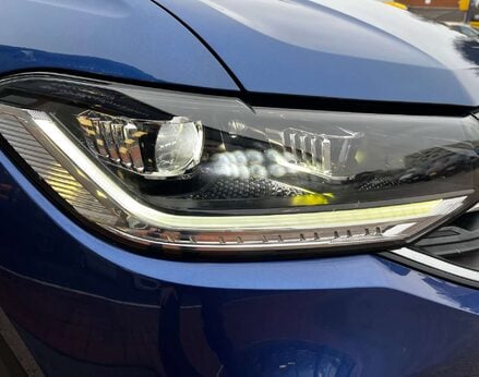 Volkswagen T-Cross 1.0 T-Cross Black Edition TSi 5dr 69