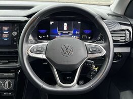 Volkswagen T-Cross 1.0 T-Cross Black Edition TSi 5dr 20