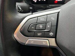 Volkswagen T-Cross 1.0 T-Cross Black Edition TSi 5dr 55