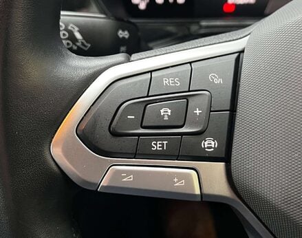 Volkswagen T-Cross 1.0 T-Cross Black Edition TSi 5dr 55