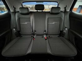 Volkswagen T-Cross 1.0 T-Cross Black Edition TSi 5dr 64