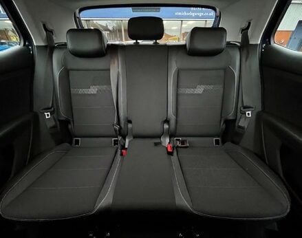 Volkswagen T-Cross 1.0 T-Cross Black Edition TSi 5dr 64