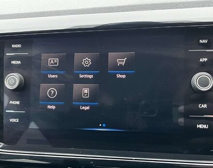 Volkswagen T-Cross 1.0 T-Cross Black Edition TSi 5dr 37