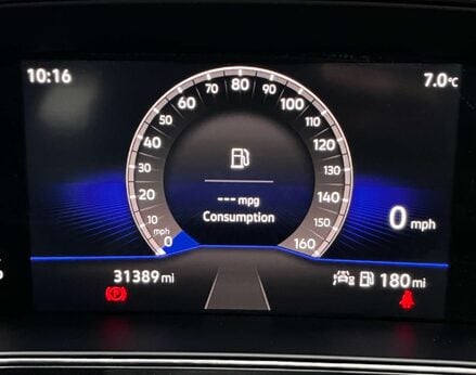 Volkswagen T-Cross 1.0 T-Cross Black Edition TSi 5dr 24