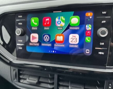 Volkswagen T-Cross 1.0 T-Cross Black Edition TSi 5dr 28