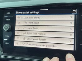 Volkswagen T-Cross 1.0 T-Cross Black Edition TSi 5dr 45