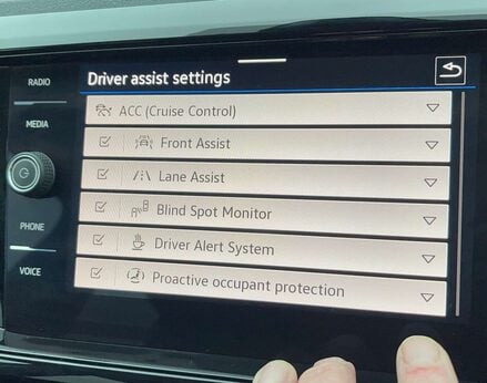 Volkswagen T-Cross 1.0 T-Cross Black Edition TSi 5dr 45