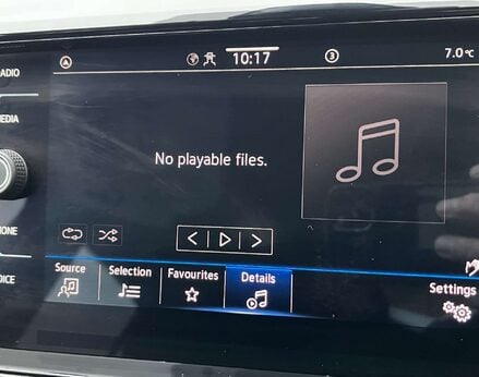 Volkswagen T-Cross 1.0 T-Cross Black Edition TSi 5dr 40