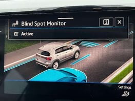 Volkswagen T-Cross 1.0 T-Cross Black Edition TSi 5dr 50