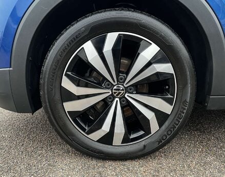 Volkswagen T-Cross 1.0 T-Cross Black Edition TSi 5dr 12