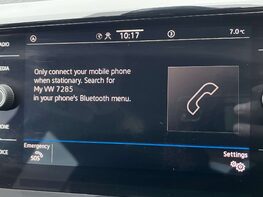 Volkswagen T-Cross 1.0 T-Cross Black Edition TSi 5dr 42